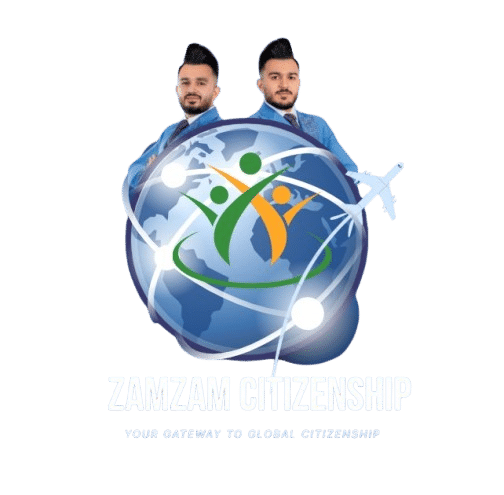 Zam Zam Citizenship Logo